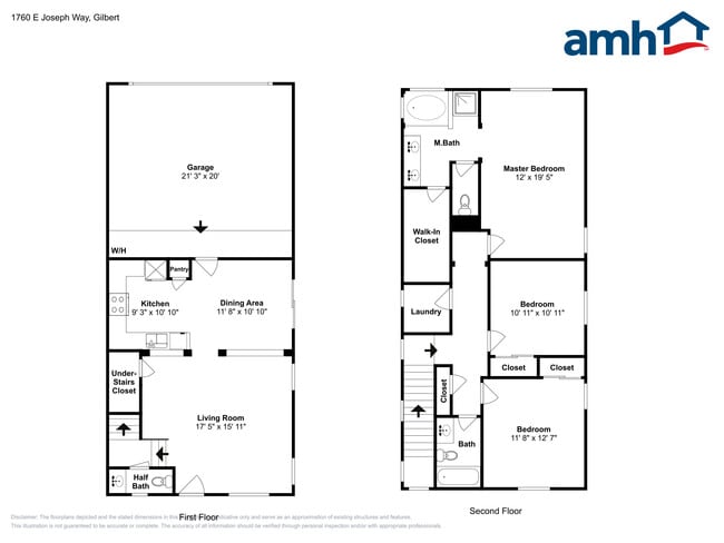 1760 E Joseph Way in Gilbert, AZ - Foto de edificio - Building Photo