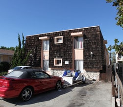 4460 Mississippi St in San Diego, CA - Foto de edificio - Building Photo