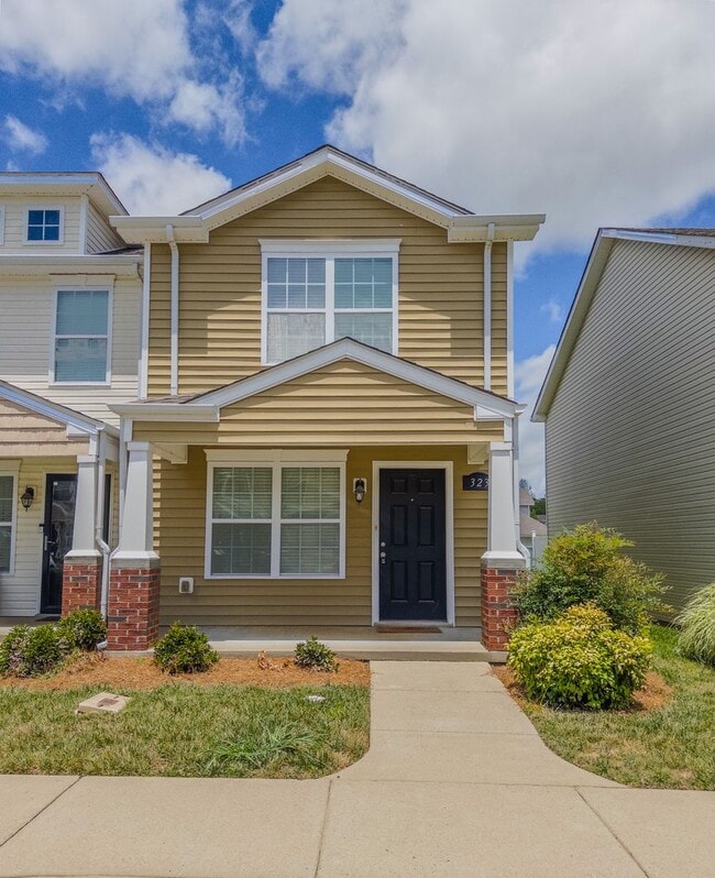 property at 323 Sam Houston Cir