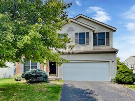 6757 Eddleston Ct in Canal Winchester, OH - Building Photo