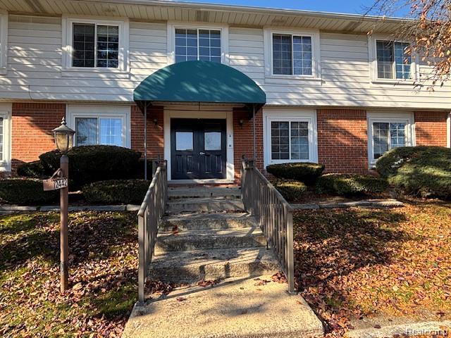 property at 2442 Mulberry Square