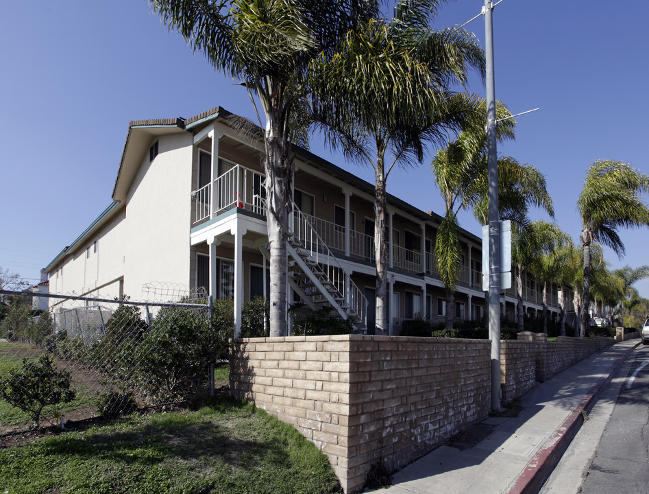 St. Francis Apartments in San Diego, CA - Building Photo