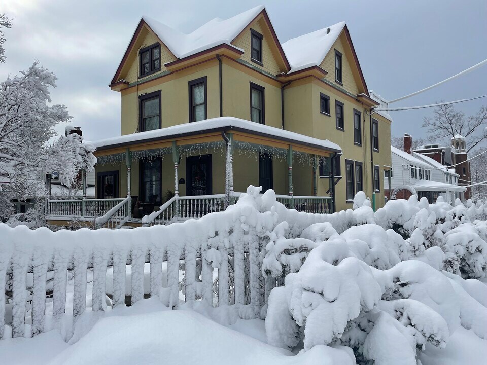 3630 13th St NE in Washington, DC - Foto de edificio