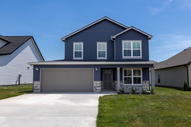 property at 481 Ayden Ln