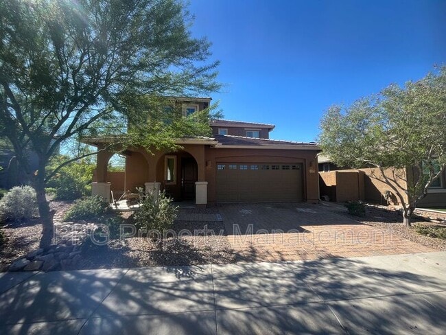 property at 4209 W Granite Basin Dr