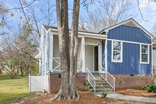 1029 Quinn St in Jackson, MS - Building Photo - Building Photo