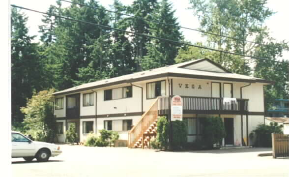 Vega Apartments in Tacoma, WA - Building Photo - Building Photo