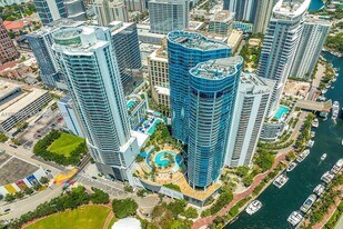 333 Las Olas Way in Fort Lauderdale, FL - Building Photo