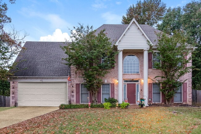property at 8787 Overlea Cove