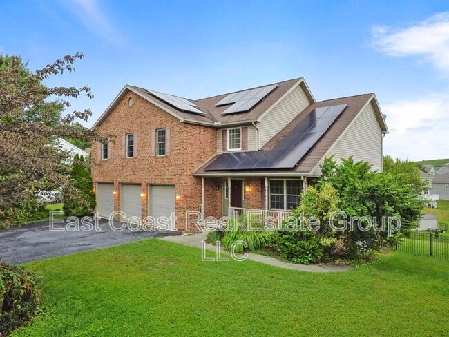 8693 Stottlemyer Rd in Waynesboro, PA - Building Photo - Building Photo