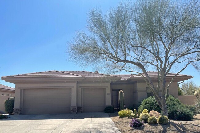 property at 7771 E Visao Dr