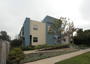 1747 15th St in Santa Monica, CA - Building Photo