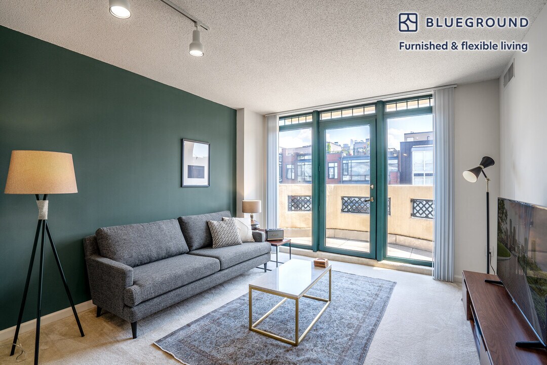 1301 M St NW-Unit -FL9-ID63 in Washington, DC - Building Photo