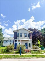 308 Reynolds St in Rochester, NY - Building Photo