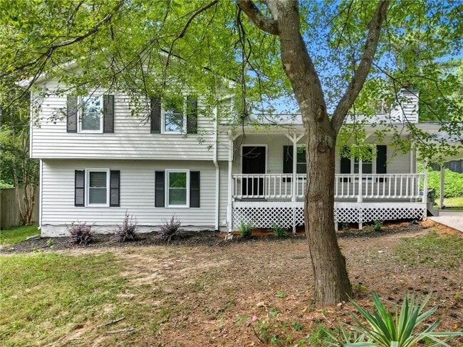 property at 3198 Booths Ct