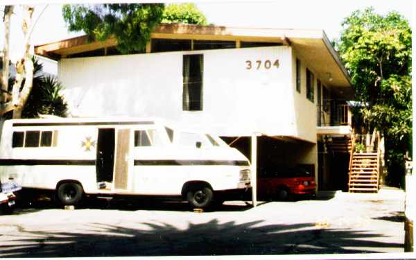 3704 Midvale Ave in Culver City, CA - Building Photo - Building Photo