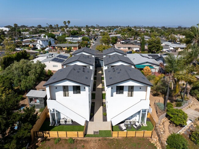 property at 4580 Jicarillo Ave