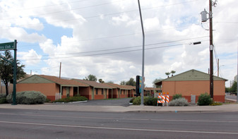 Wagon Wheel Lodge Apartments