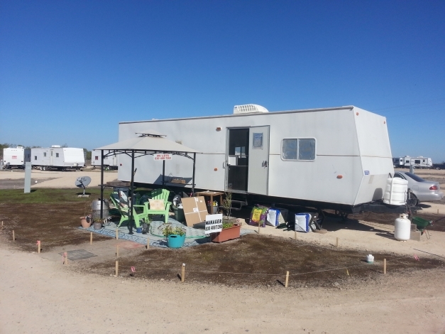 268 Highway 72 in Calliham, TX - Building Photo