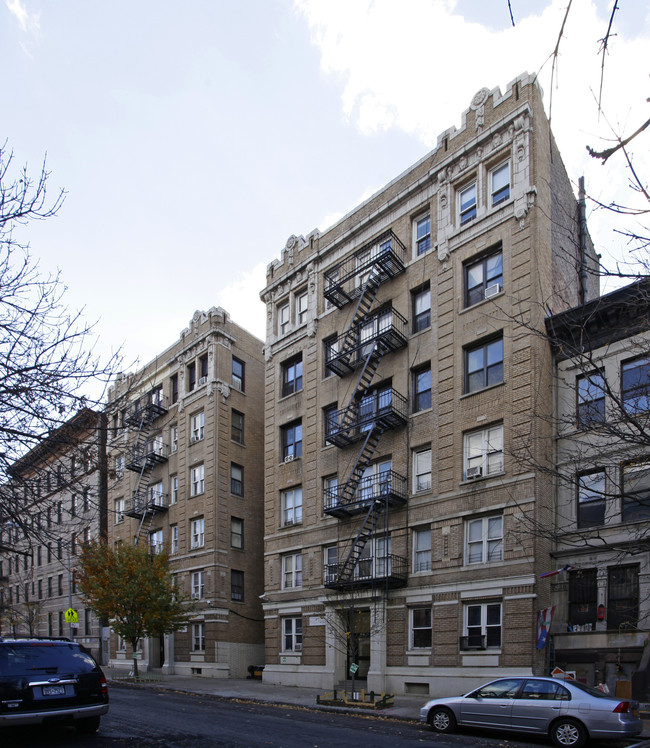 506-510 W 150th St in New York, NY - Foto de edificio - Building Photo