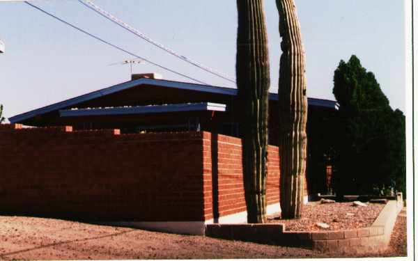 1651-1653 N Vine St in Tucson, AZ - Building Photo