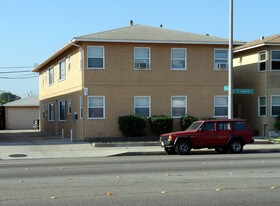 4642 W El Segundo Blvd Apartments