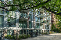 Ocean Avenue Condominiums in Brooklyn, NY - Foto de edificio - Building Photo