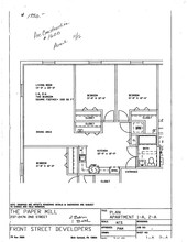 Papermill Lofts in Philadelphia, PA - Building Photo - Floor Plan