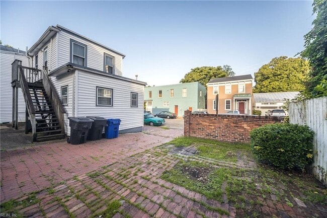 426 London St in Portsmouth, VA - Foto de edificio - Building Photo