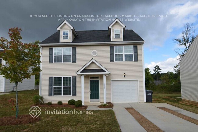 property at 6313 Derita Woods Court