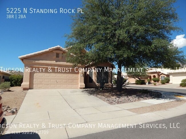 property at 5225 N Standing Rock Pl