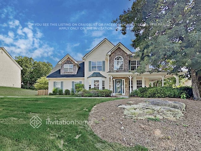 property at 4501 Keenly Valley Dr NE