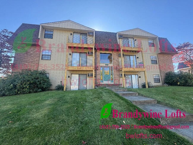 587 Bailey Dr in Mansfield, OH - Foto de edificio - Building Photo