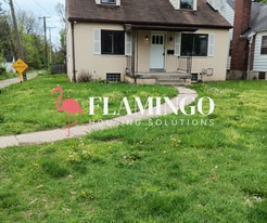 416 Wilbur Ave in Dayton, OH - Building Photo