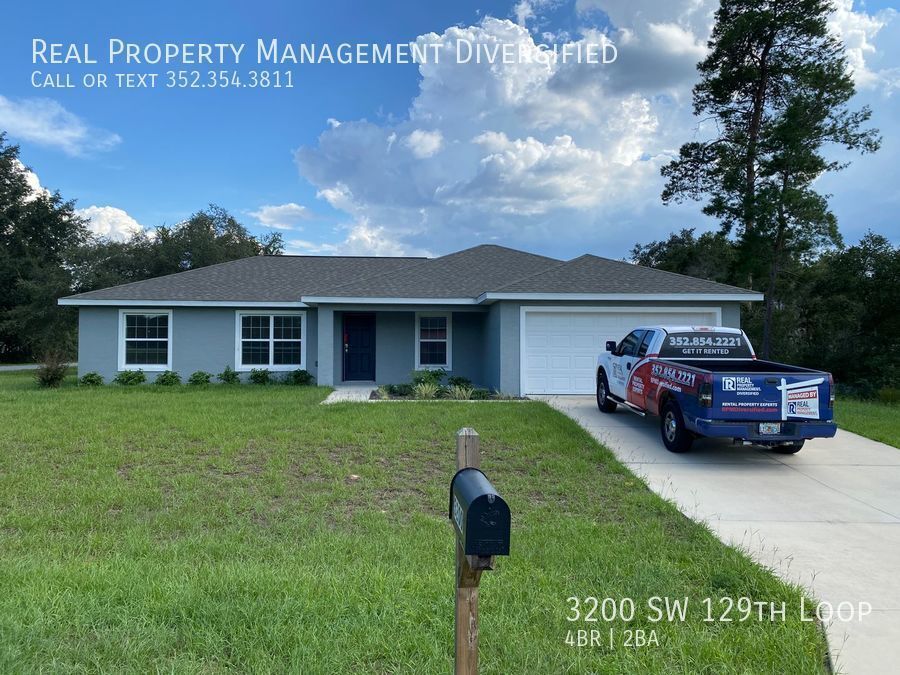 3200 SW 129th Loop in Ocala, FL - Building Photo
