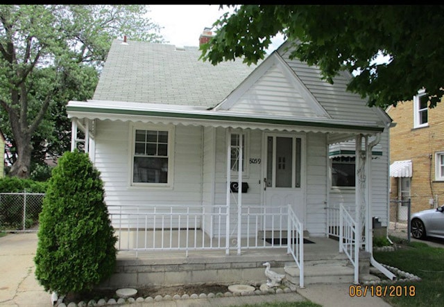 property at 8059 Coolidge