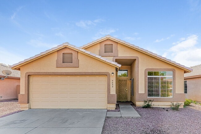 property at 4853 E Harmony Ave