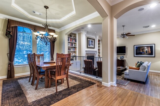 property at 4512 Rose St