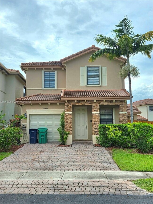 property at 22842 SW 88th Pl