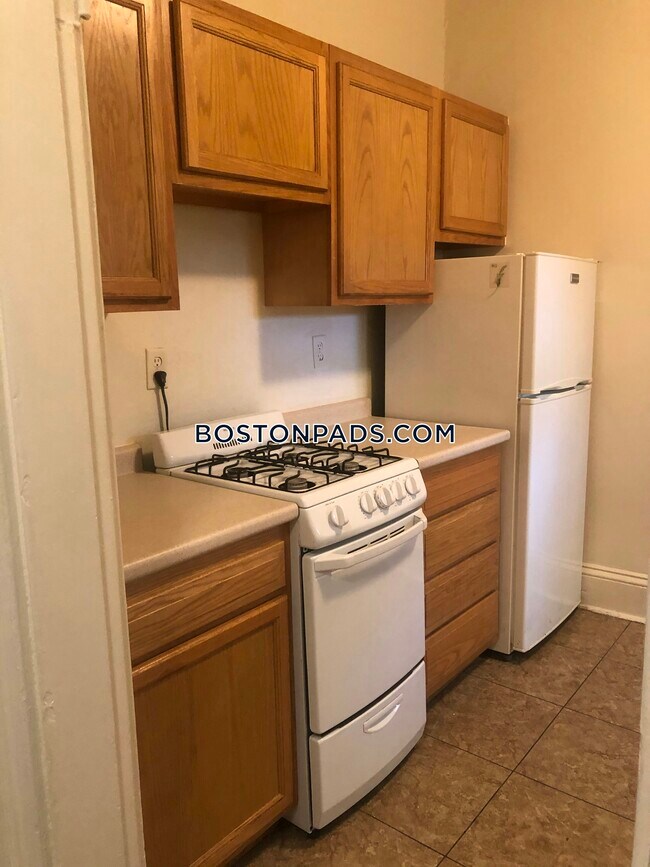 1377 Commonwealth Ave in Boston, MA - Building Photo - Building Photo