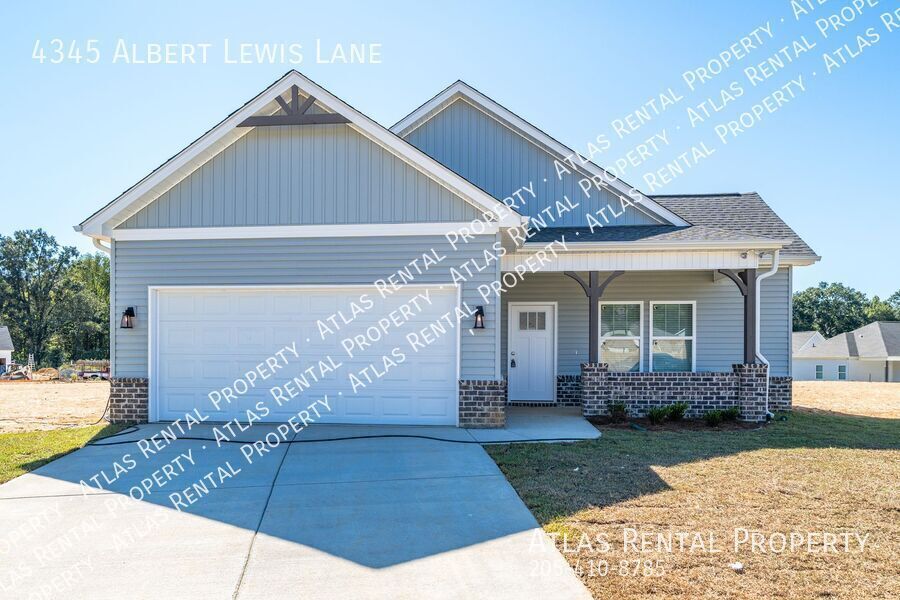 4345 Albert Lewis Ln in Tuscaloosa, AL - Building Photo