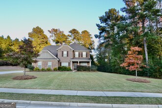 120 Calverton Ln in Tyrone, GA - Foto de edificio - Building Photo