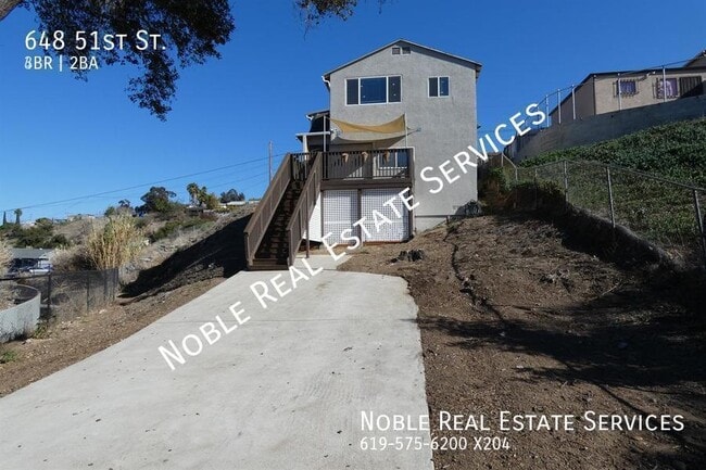 property at 648 51st St