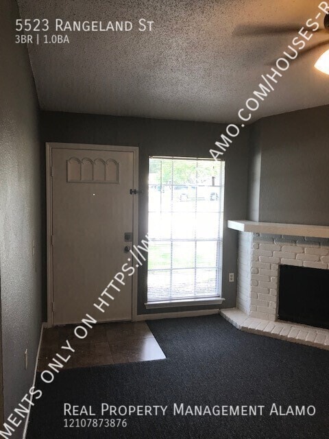 5523 Rangeland St in San Antonio, TX - Building Photo - Building Photo