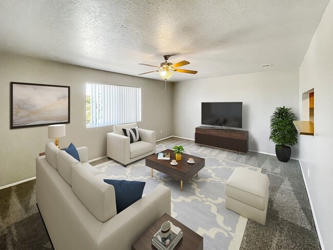 Las Kivas Apartments