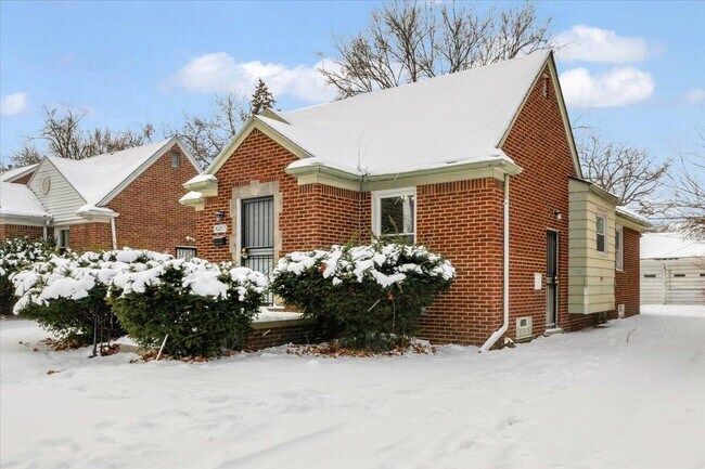 20285 Glastonbury Rd in Detroit, MI - Building Photo - Building Photo