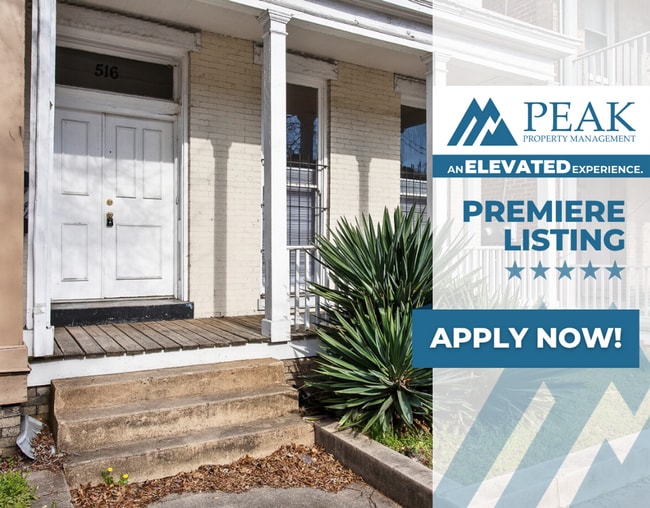 property at 516 W Clay St