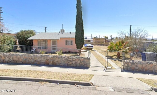 property at 6104 Jemez Dr