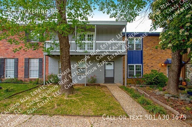 3-5 Pickering Dr in Little Rock, AR - Building Photo - Building Photo