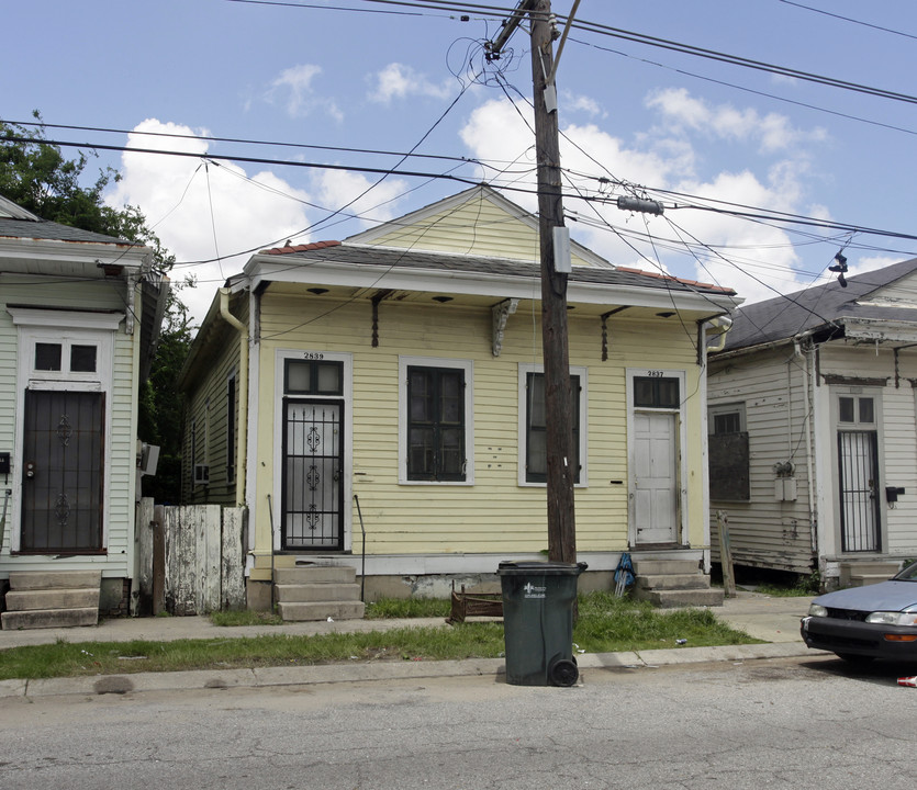 2837-2839 S Liberty St in New Orleans, LA - Building Photo